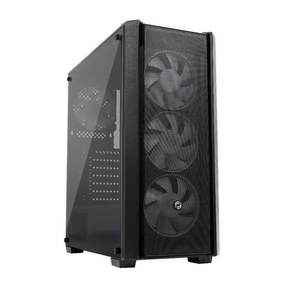 FRISBY 650w 80+ FC-9440G Gaming Mid-Tower PC Kasası