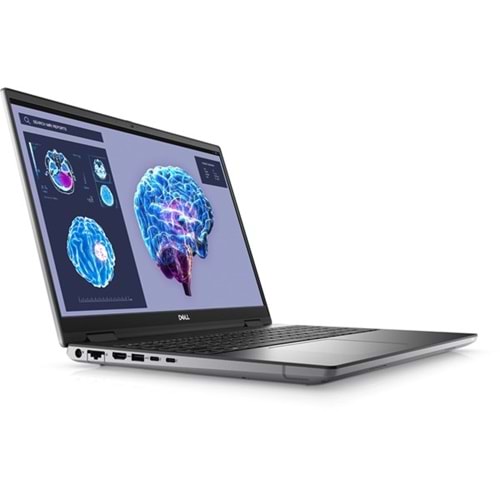 DELL M7680 XCTOP7680EMEA_VP-1 i7-13850HX 32GB DDR5 RAM-2TB NVME-16