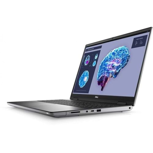 DELL M7680 XCTOP7680EMEA_VP-2 i9-13950HX 64GB DDR5 RAM-1TB NVME-16