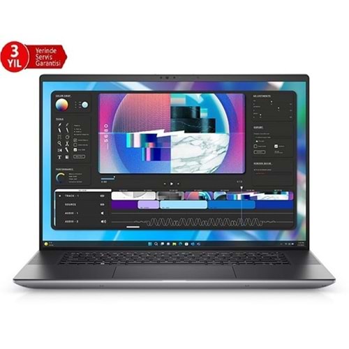 DELL M5680 XCTOP5680EMEA_VP-1 i7-13800H 32GB DDR5 RAM-512gb M.2 PCIe 16