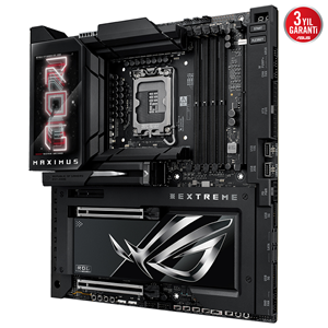 ASUS ROG MAXIMUS Z890 EXTREME WIFI7 DDR5 HDMI-THUNDERBOLT5 TYPEC PCIE 5.0 1851p ATX