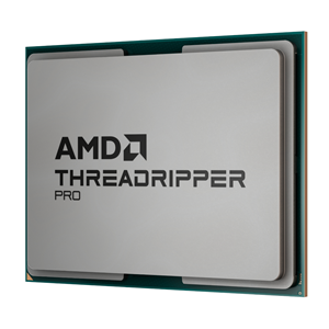 AMD RYZEN THREADRIPPER PRO 9985WX 64çekirdekli 320MB sTR5 Kutusuz-Fansız