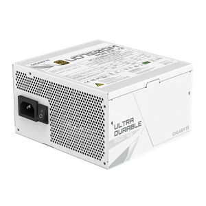 GIGABYTE 750W 80+Gold GP-UD750GM PG5 ICE Tam Modüler Power Supply