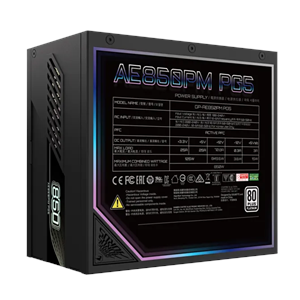 GIGABYTE 850W 80+PLATINIUM AORUS ELITE P850 GP-AE850PM PG5 Tam Modüler Power Supply