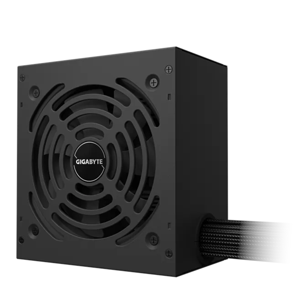 GIGABYTE 650w 80+Gold GP-P650G PG5 PCIe 5.1 Power Supply