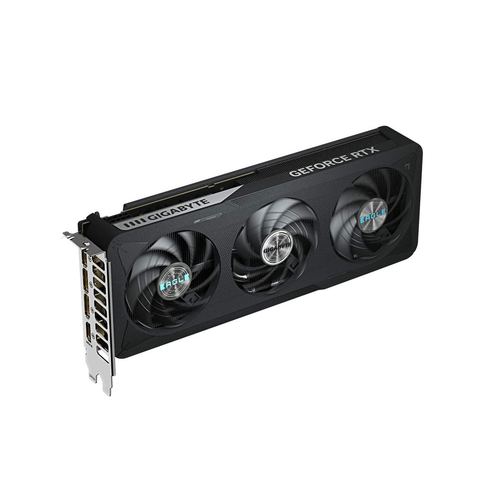 GIGABYTE 8GB RTX5060 EAGLE MAX OC GV-N5060EAGLEMAX OC-8GD GDDR7 HDMI-DP PCIE 5.0