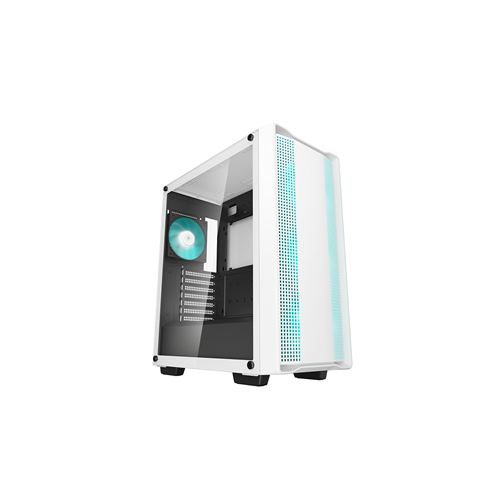 DEEPCOOL CC560 MESH WH V2 Gaming Mid-Tower PC Kasası Beyaz