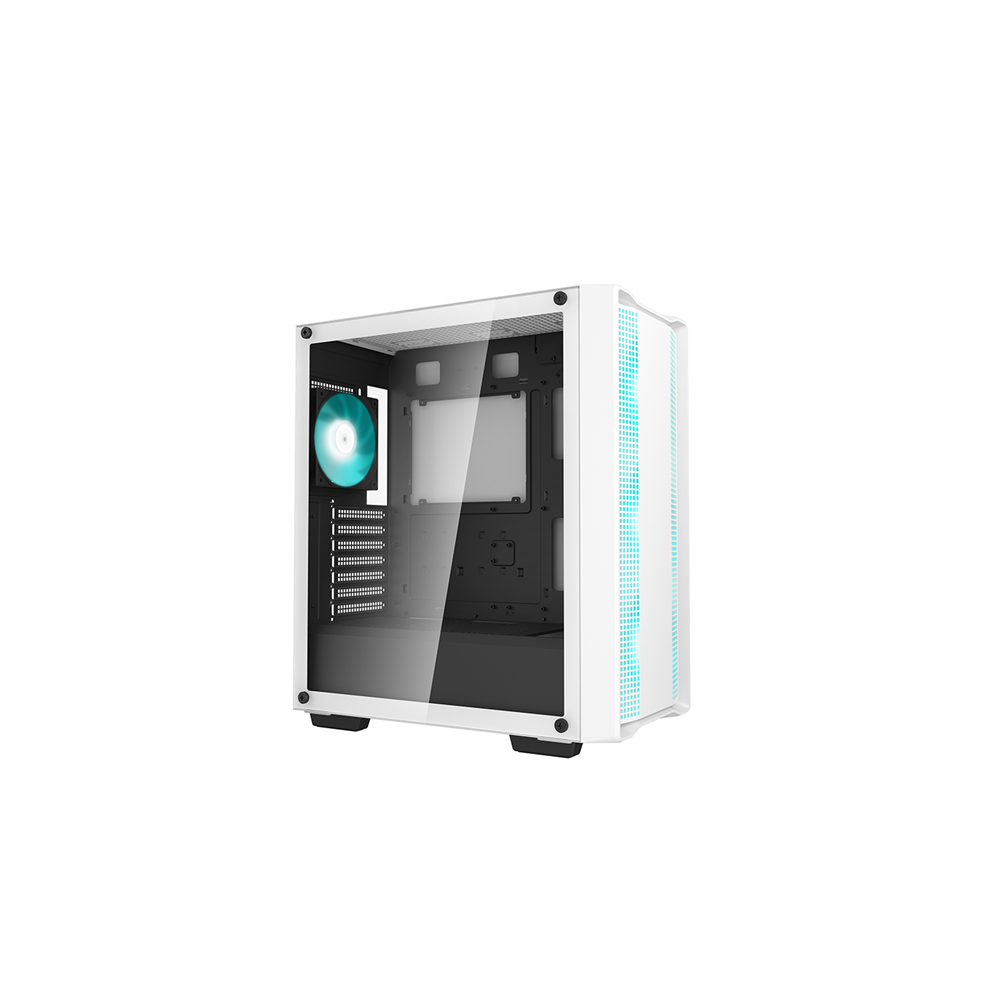DEEPCOOL CC560 MESH WH V2 Gaming Mid-Tower PC Kasası Beyaz