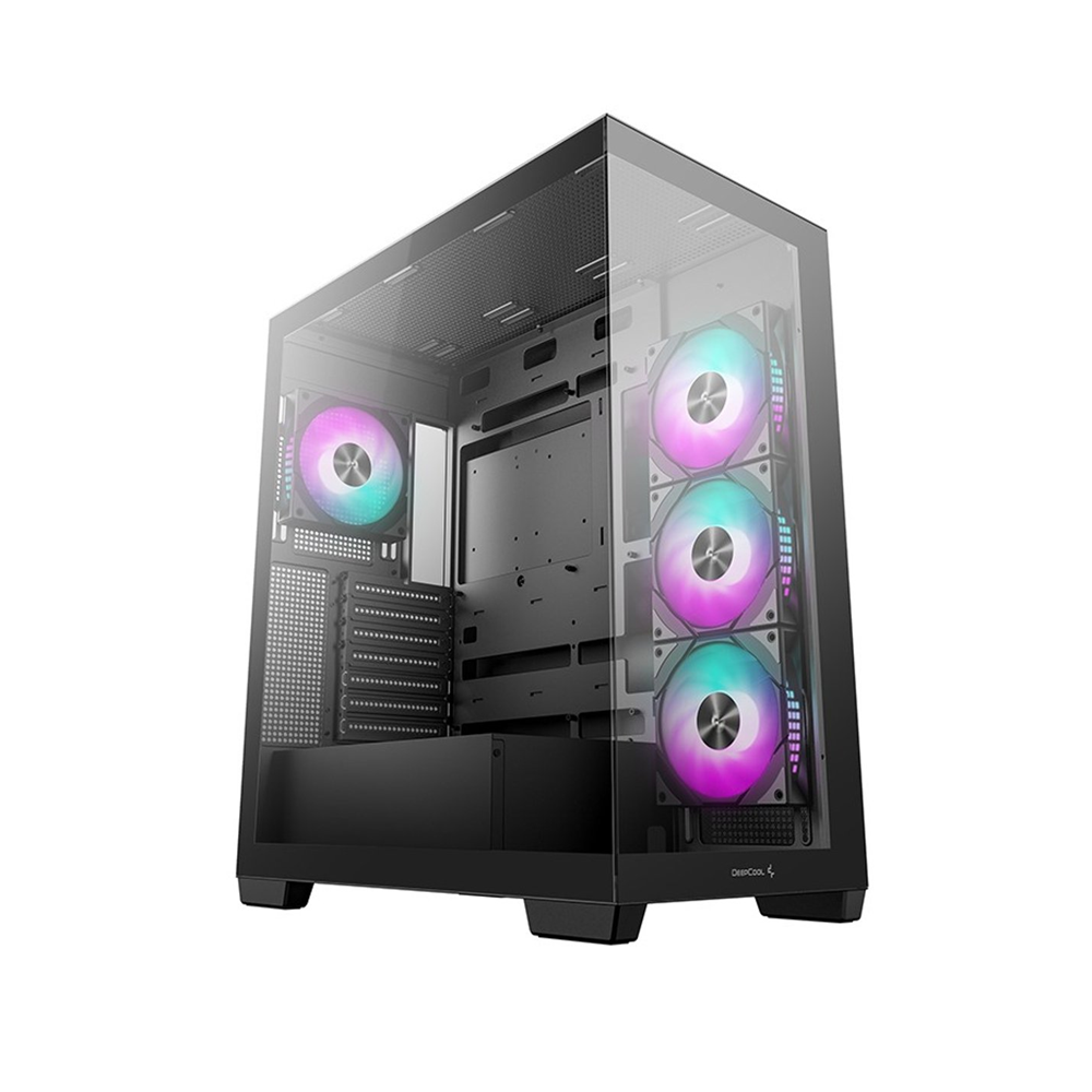 DEEPCOOL CG580-4F Gaming Mid-Tower PC Kasası