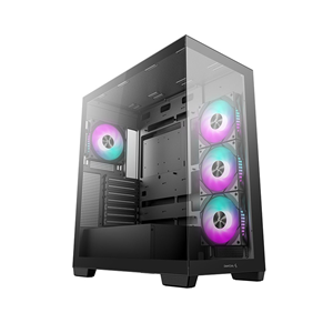 DEEPCOOL CG580-4F Gaming Mid-Tower PC Kasası