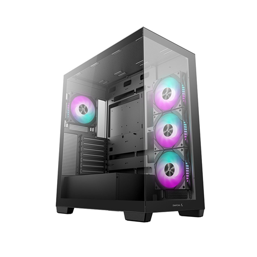 DEEPCOOL CG580-4F Gaming Mid-Tower PC Kasası