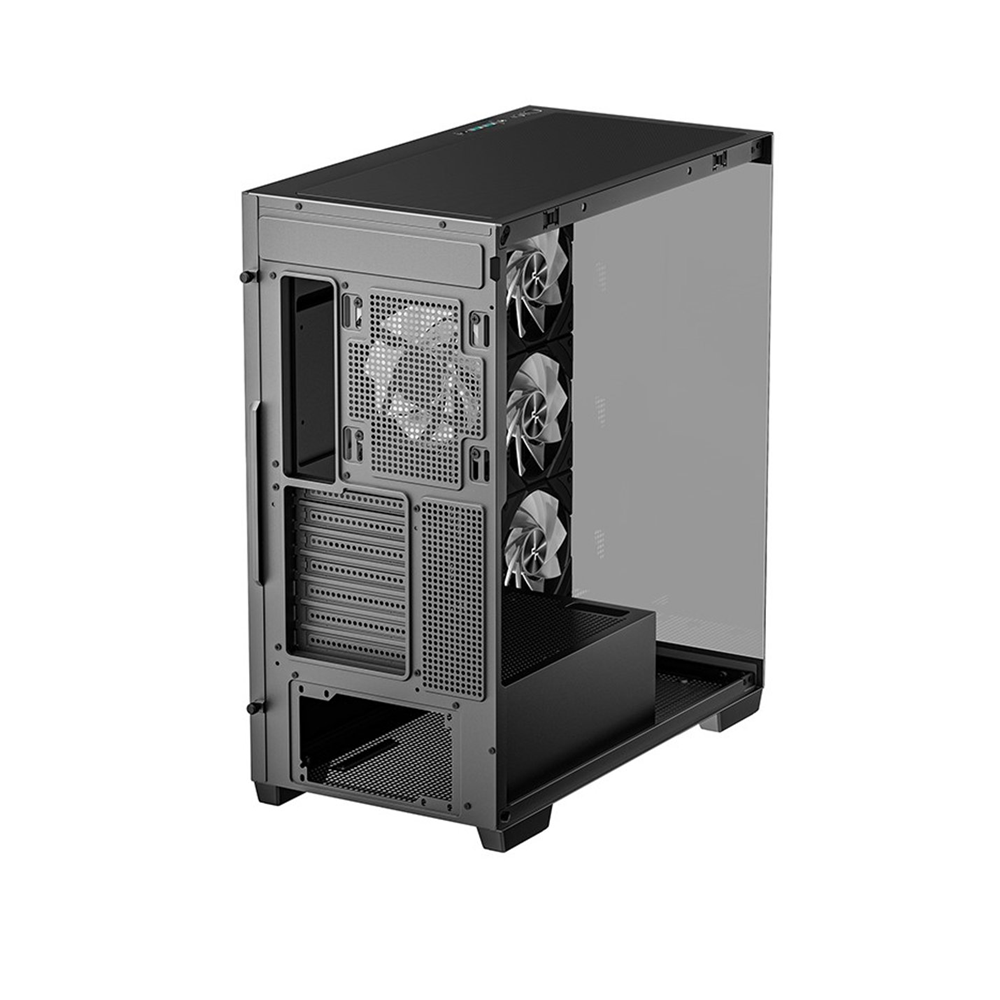 DEEPCOOL CG580-4F Gaming Mid-Tower PC Kasası