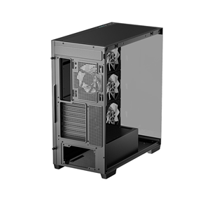 DEEPCOOL CG580-4F Gaming Mid-Tower PC Kasası