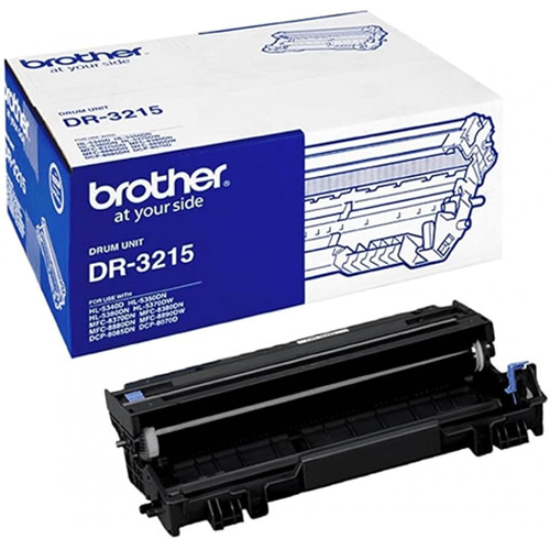 BROTHER DR-3215 25.000 Sayfa Siyah Drum Ünitesi