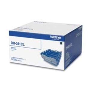 BROTHER DR-361CL / 25.000 Sayfa 4 Renk Orjinal Drum Ünitesi