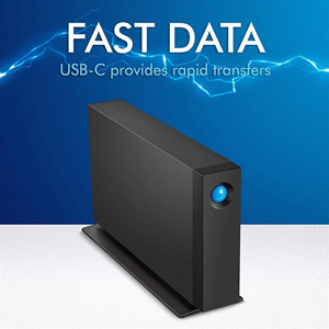 LACIE 16TB D2 Professional STHA16000800 USB 3.0 Harici Disk
