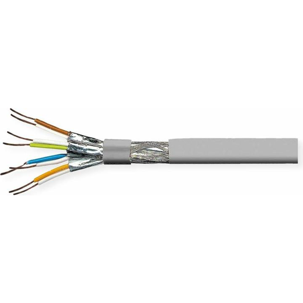 UBIQUITI 30metre CAT6 Utp Indoor Kablo Beyaz UACC-Cable-C6A-CMR 