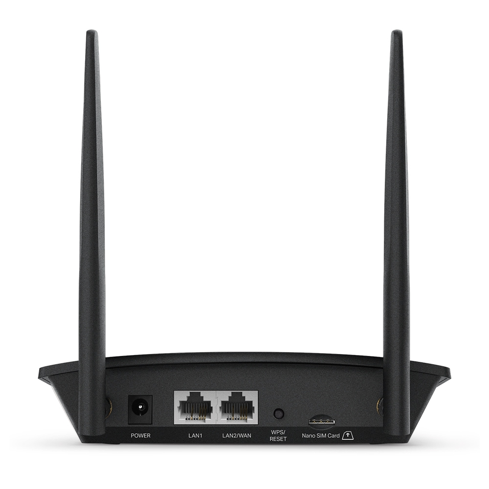 TP-LINK TL-MR100 N300 4G LTE Router