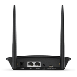 TP-LINK TL-MR100 N300 4G LTE Router