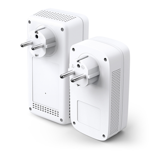TP-LINK TL-WPA8631P KIT AV1300 Gigabit Passthrough Çift Bant Powerline Wi-Fi Seti (2'li Paket)