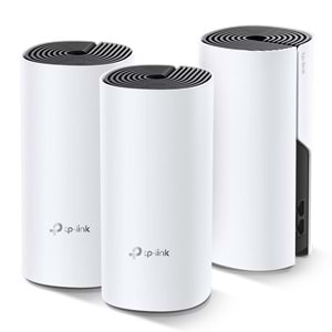 TP-LINK DECO M4-3 WIFI5 AC1200 Dual Bant Mesh Router 3'lü paket