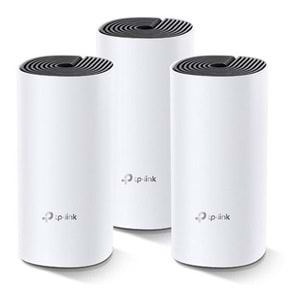 TP-LINK DECO M4-3 WIFI5 AC1200 Dual Bant Mesh Router 3'lü paket