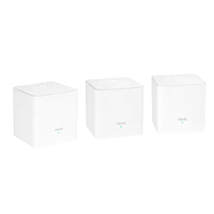 TENDA MX12-3 Wıfı5 AC1200 Ev Ofis Tipi Mesh Router 3-lü set