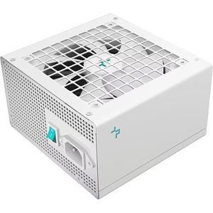 DEEPCOOL 850w 80+ GOLD PN850-M-WH Tam Modüler Power Supply Beyaz
