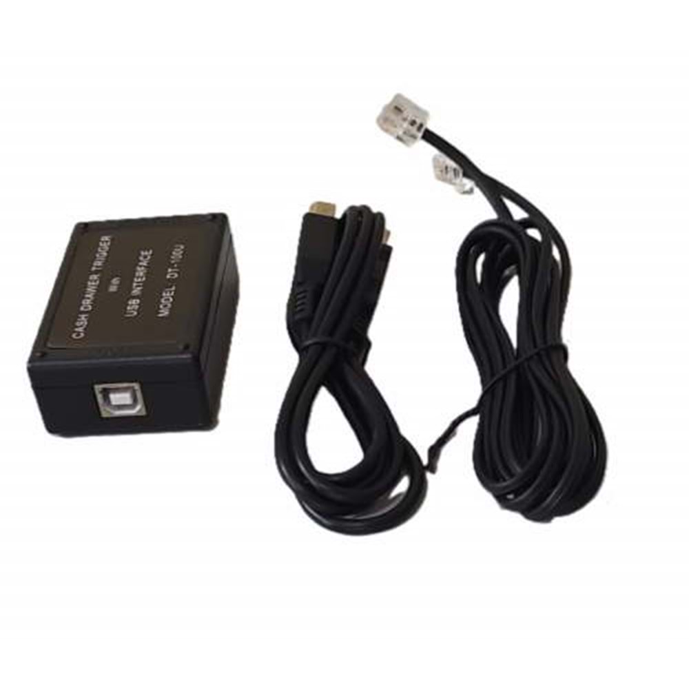 USB TRIGGER ÇEKMECE AÇICI