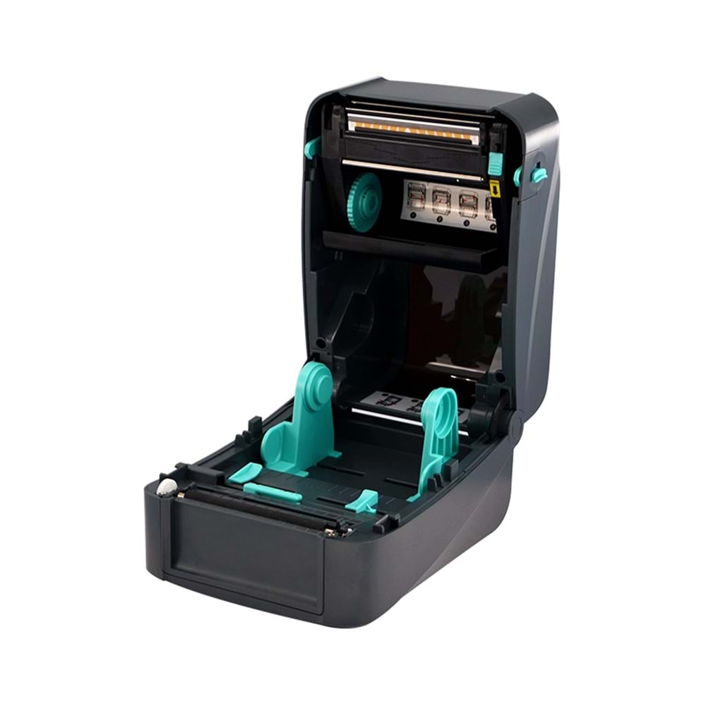 POSSIFY GA-2406T (BY246T) (GS2406T) USB+SERİ+LAN+HOST BARKOD ETİKET YAZICI