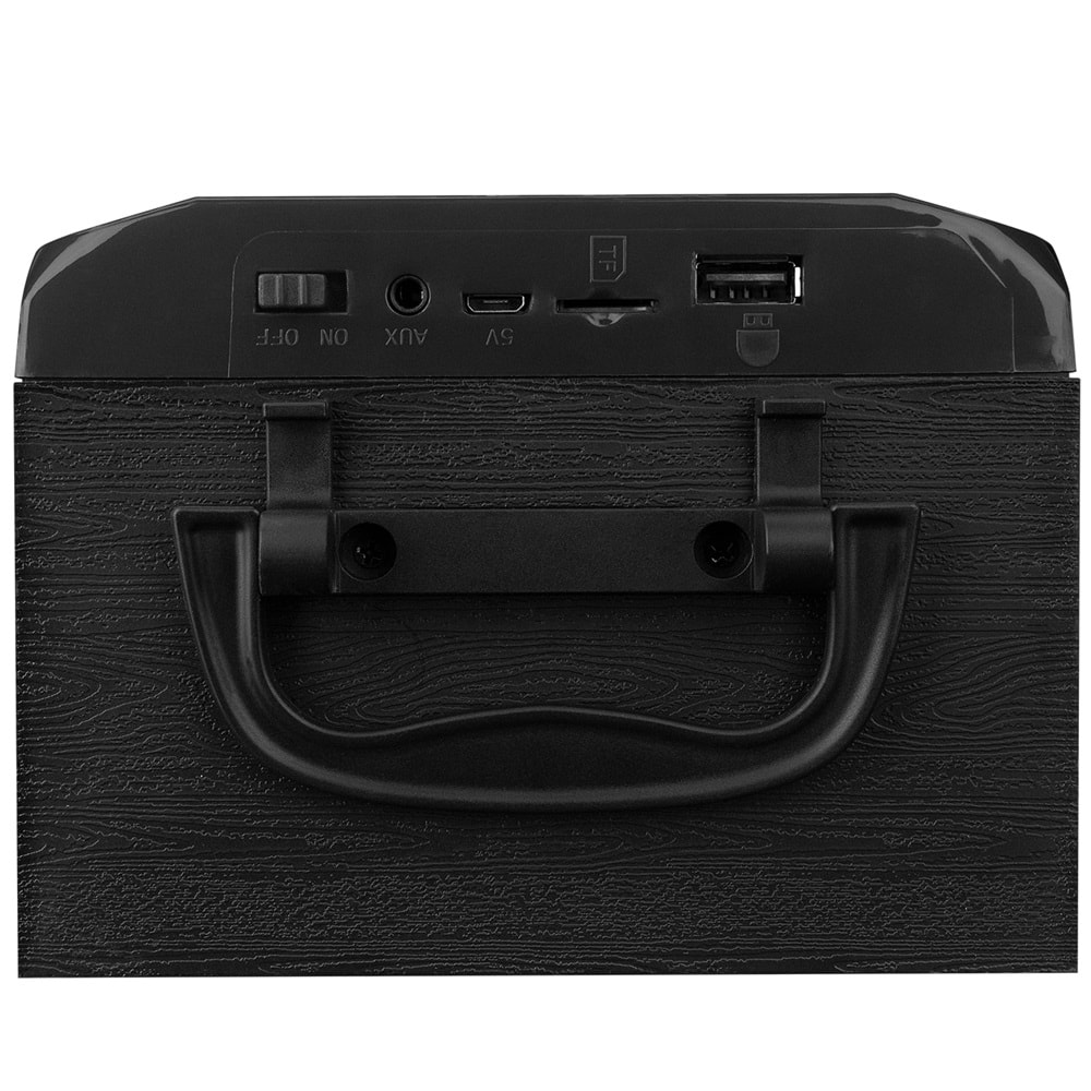 ASONIC AS-A33S Bluetooth, SD, USB Hoparlör