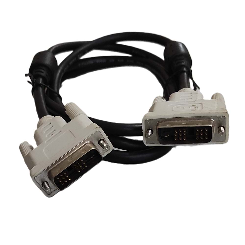 1 METRE DVI-DVI GÖRÜNTÜ KABLO