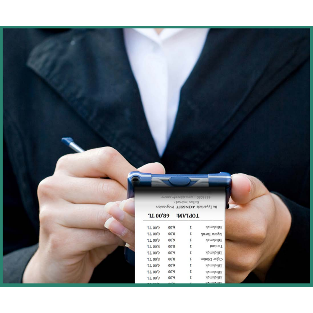 Akınsoft Wolvox Restoran Lite Paket