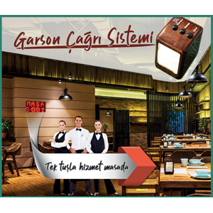 Akınsoft Wolvox Restoran Lite Paket