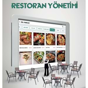 Akınsoft Wolvox Restoran Paket-2
