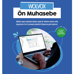 Akınsoft Wolvox Ön Muhasebe Paket-4