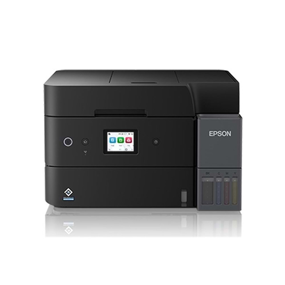 EPSON A4 Renkli EcoTank L6390 Çok Fonksiyonlu Tanklı Dublex Yazıcı Fax USB 2.0,Ethernet,Kablosuz EPSON A4 Renkli EcoTank L6390 Çok Fonksiyonlu Tanklı Dublex Yazıcı Fax USB 2.0,Ethernet,Kablosuz