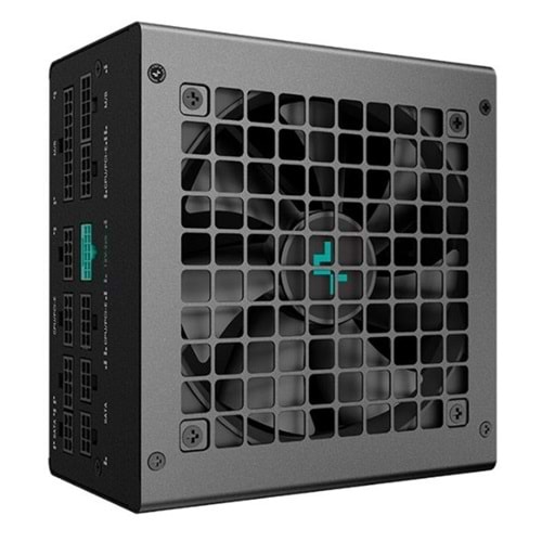 DEEPCOOL 850W 80+ GOLD PN850M PCIE 5.1 Power Supply DEEPCOOL 850W 80+ GOLD PN850M PCIE 5.1 Power Supply