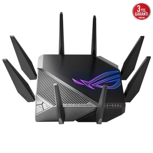 ASUS GT-AXE11000 WIFI GAMING ROUTER ASUS GT-AXE11000 WIFI GAMING ROUTER