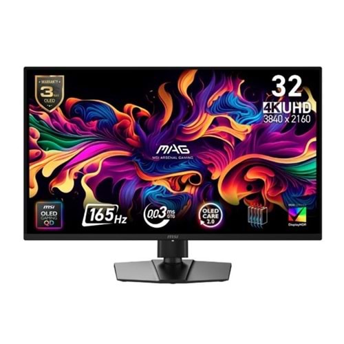 MSI 31.5 MSI 31.5