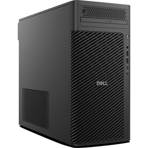 DELL PRO MAX TOWER FCT2250_2 ULTRA 7 265- 32GB DDR5 RAM- 512GB M2 NVME- 8GB A1000- W11 Pro İş İstasyonu DELL PRO MAX TOWER FCT2250_2 ULTRA 7 265- 32GB DDR5 RAM- 512GB M2 NVME- 8GB A1000- W11 Pro İş İstasyonu